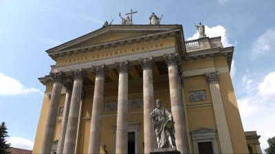 Felújítják a bazilikát a közeljövőben