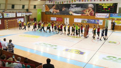 Kézilabda NB I: Eger SBS Eszterházy – Mezőkövesd 24-25