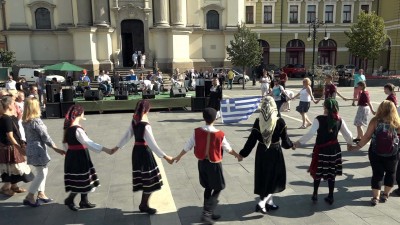 Viseletek napja és Szederinda Néptánctalálkozó