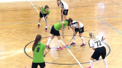 Floorball: két meccs, két pont az EVSI mérlege