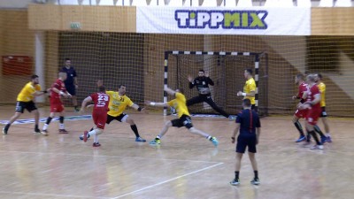 DVTK-Eger – Gyöngyös 24-24