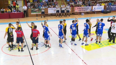 Eger SBS Eszterházy – MOL-PICK Szeged