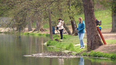 III. Női Pergető horgászverseny