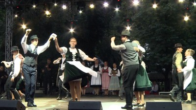 Agria Nemzetközi Folktalálkozó