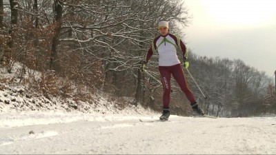 Simon Ágnes indul a téli olimpián