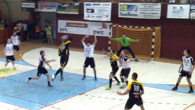 Győzelem a bajnokin: Eger – Mezőkövesd 25-23