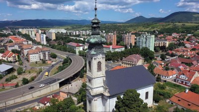 Megújult a Rác templom tetőszerkezete