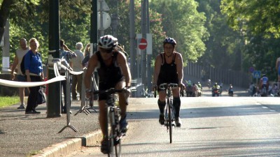 Triatlon fesztivál