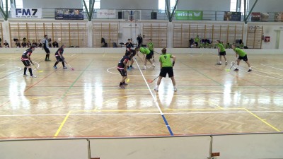 Eszterházy-MEISE-Tigger Eger - Phoenix 9-0