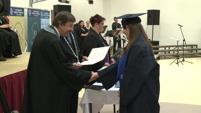 Diplomaosztó