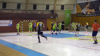 Eger SBS Eszterházy – Orosházi FKSE 28-22