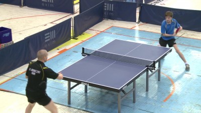 Asztalitenisz Hungarian Open