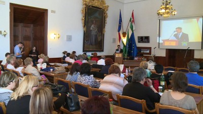 Gyermekvédelmi konferencia