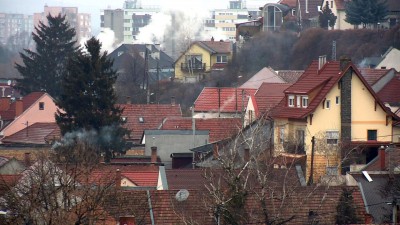 Jó a levegő minősége Egerben