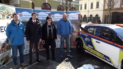 Eger Rallye: új márkakupa-sorozat indul