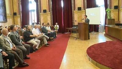 Tavaszi konferenciasorozat