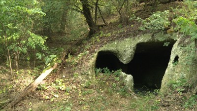 Tanösvény a Mészhegyre és a Nyerges-tetőre