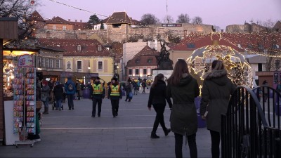 Fokozott figyelem a bűnmegelőzés érdekében