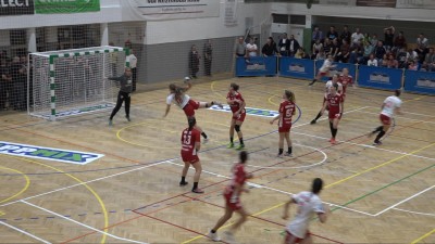 Eszterházy SC – DVSC Schaeffler 20-31