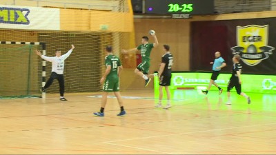 Liga Kupa: SBS-Eger - Gyöngyös 28-33