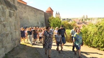 Gárdonyi Napok: Egri Csillag Túrát is rendeztek