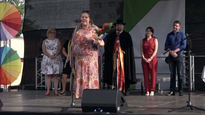 Siska-Gacsály Ildikó lett a Felsőváros Csillaga