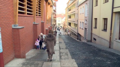 Megkezdődött a Bródy Sándor utca felújítása