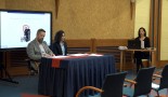 Végvár konferencia és okosparcellakő-avatás