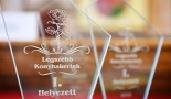 Átadták a Virágos Egerért, Szép Környezetért díjakat